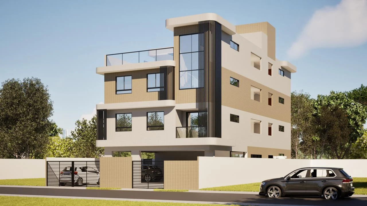 Apartamento no Jardim Cidade Universitária com 2 ou 3 Quartos sendo 1 Suíte, Opção Térreo e Coberturas