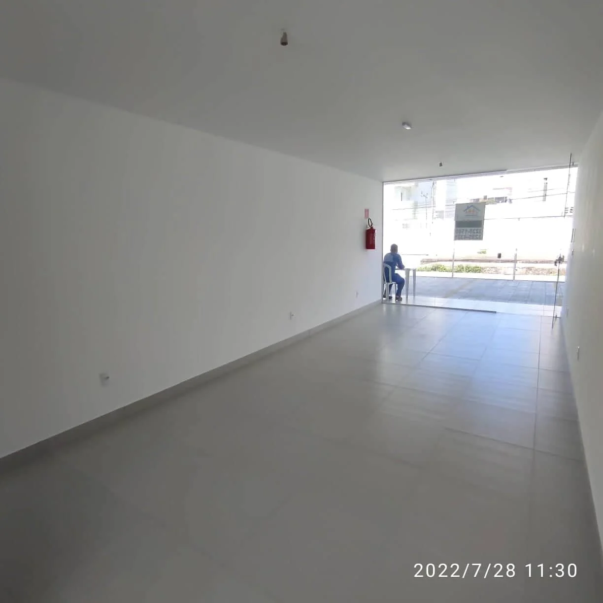 Sala Comercial no Jardim Cidade Universitária/Bancários