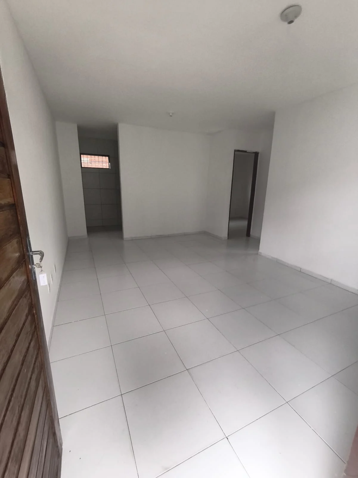 Apartamento Térreo com Área no Colinas do Sul/Gramame 2 Quartos