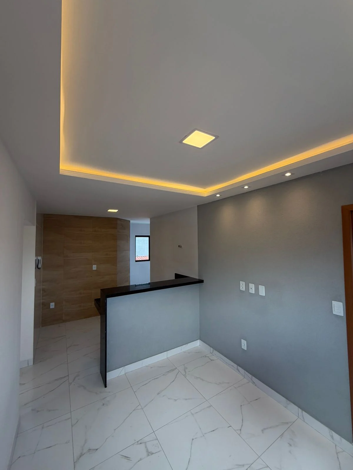 Apartamento em Nova Mangabeira/Paratibe 2 Quartos sendo 1 Suíte