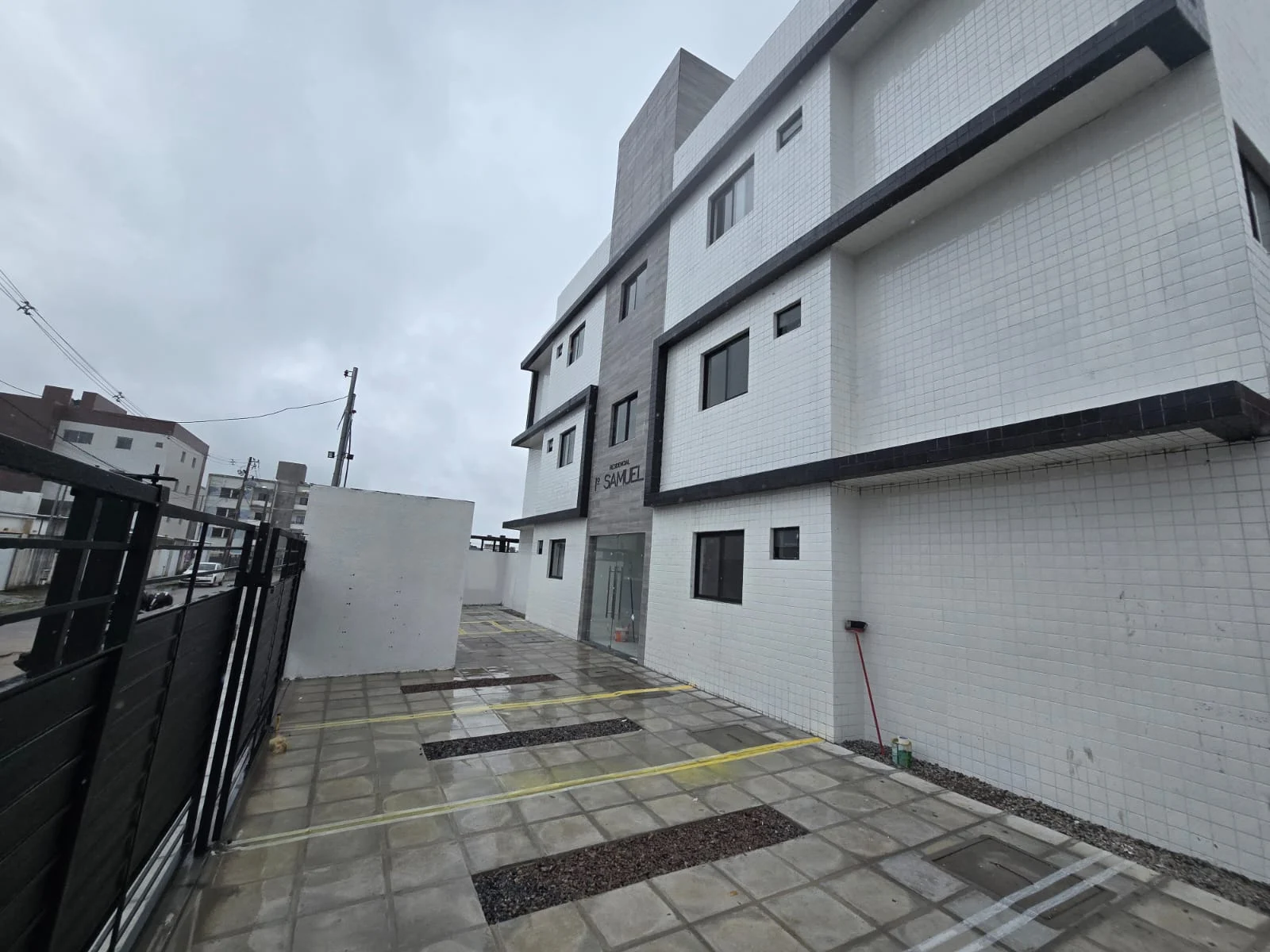 Apartamento no Bairro das Industrias com 2 Quartos