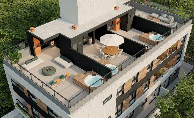 Apartamento no Bairro dos Estados/Pedro Gondim 2 Quartos sendo 1 Suíte, Próximo a Vila Olímpica