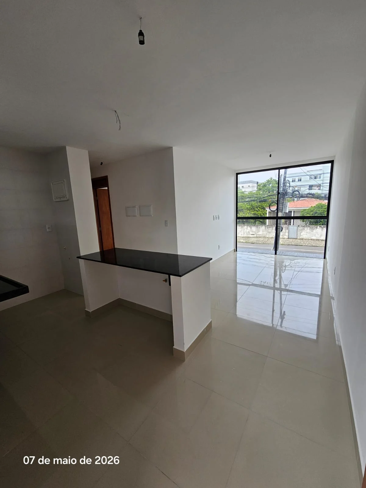 Apartamento Novo com 2 Quartos sendo 1 Suíte nos Bancários, Elevador e Piscina