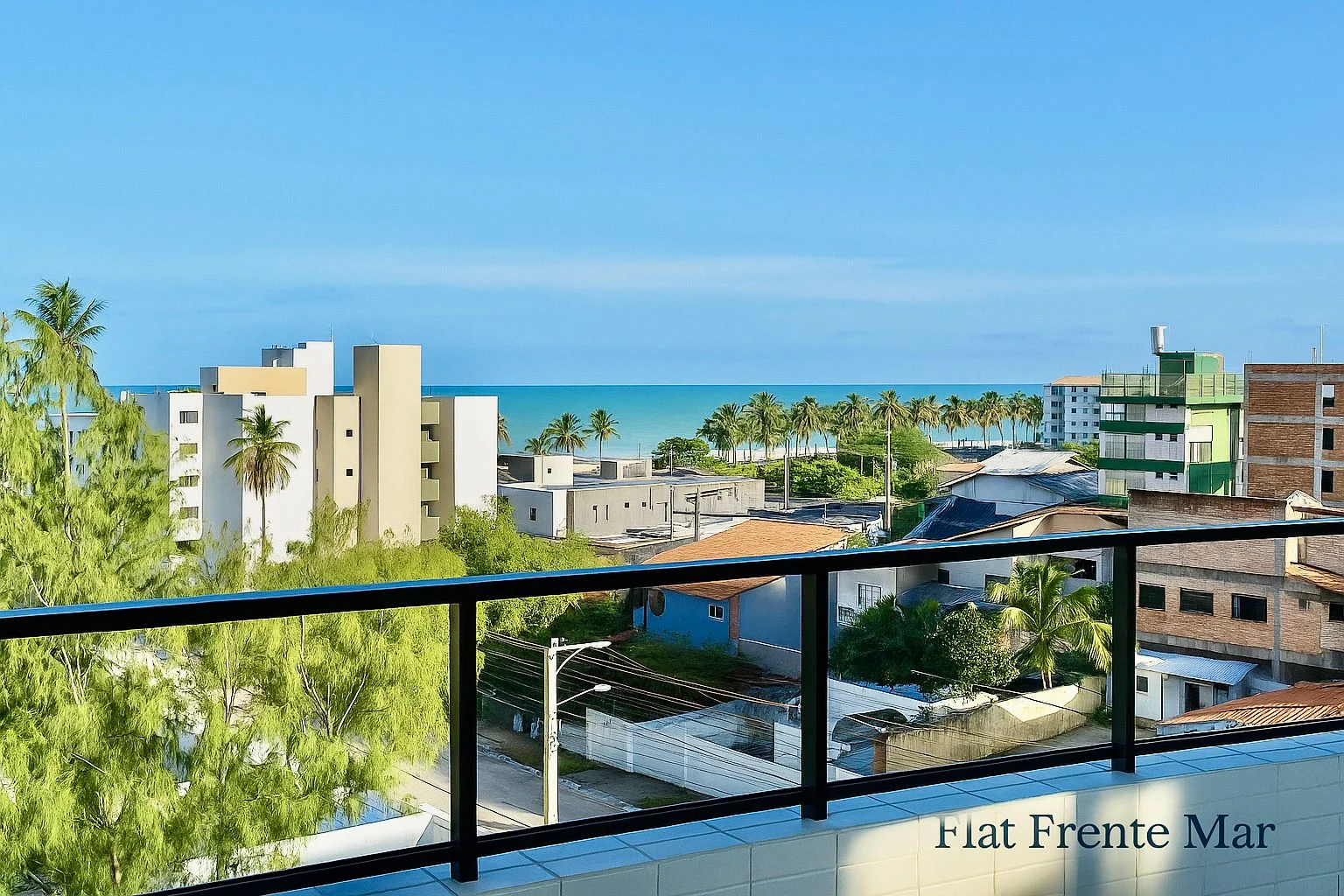 ALUGO Flat Mobiliado em Intermares com Elevador e Piscina R$ 2.780,00*