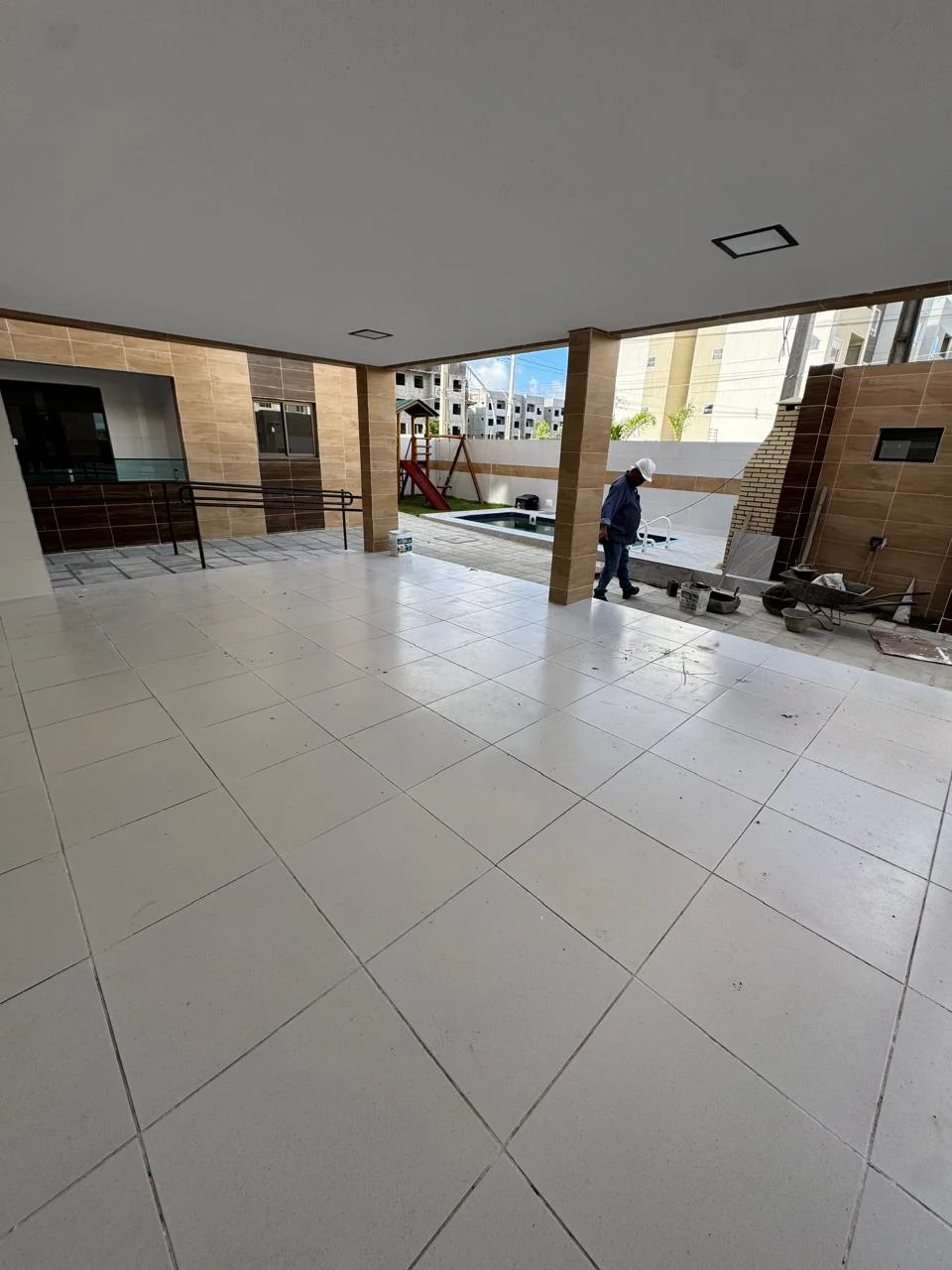 Apartamento no Colinas do Sul/Gramame com 2 Quartos com Lazer