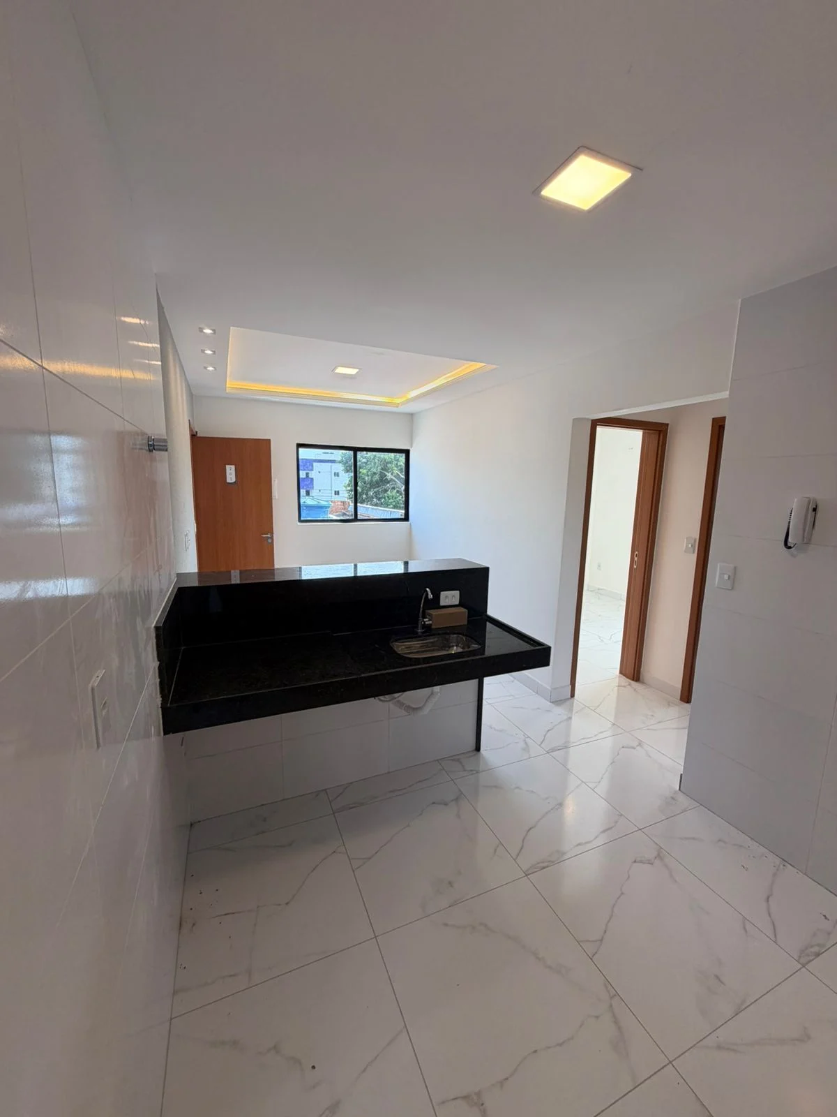 Apartamento em Nova Mangabeira/Paratibe 2 Quartos sendo 1 Suíte