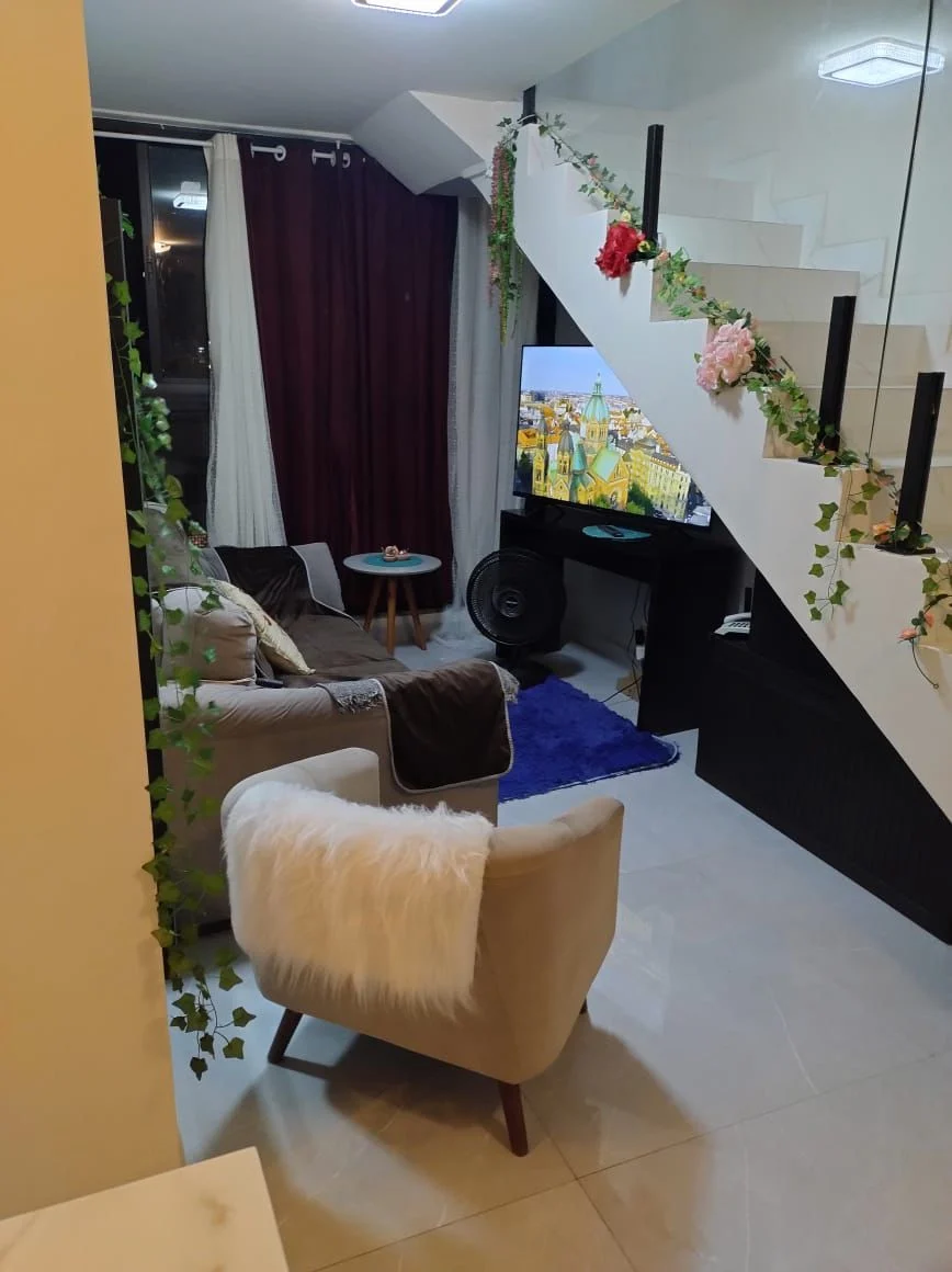 Cobertura nos Bancários 3 Quartos sendo 1 Suíte com Hidro, Elevador e Piscina