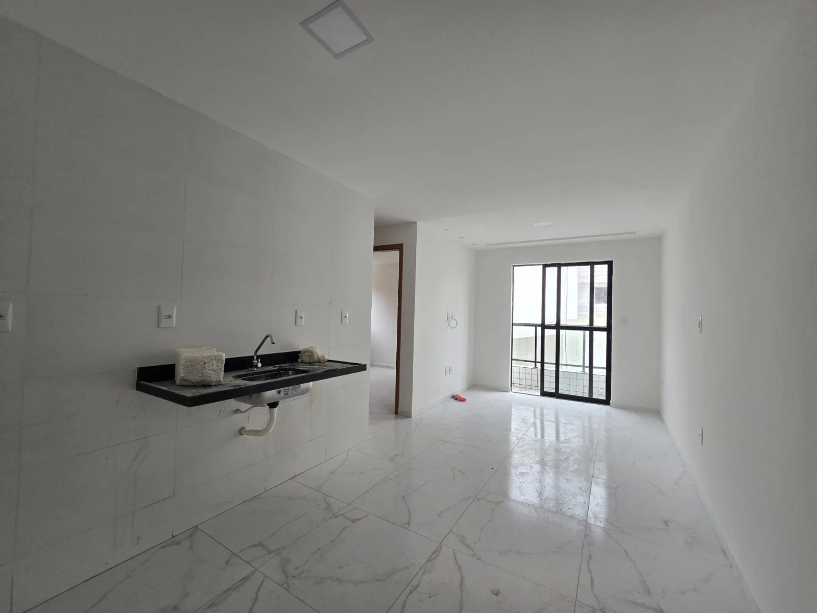 Apartamento no Bairro das Industrias com 2 Quartos
