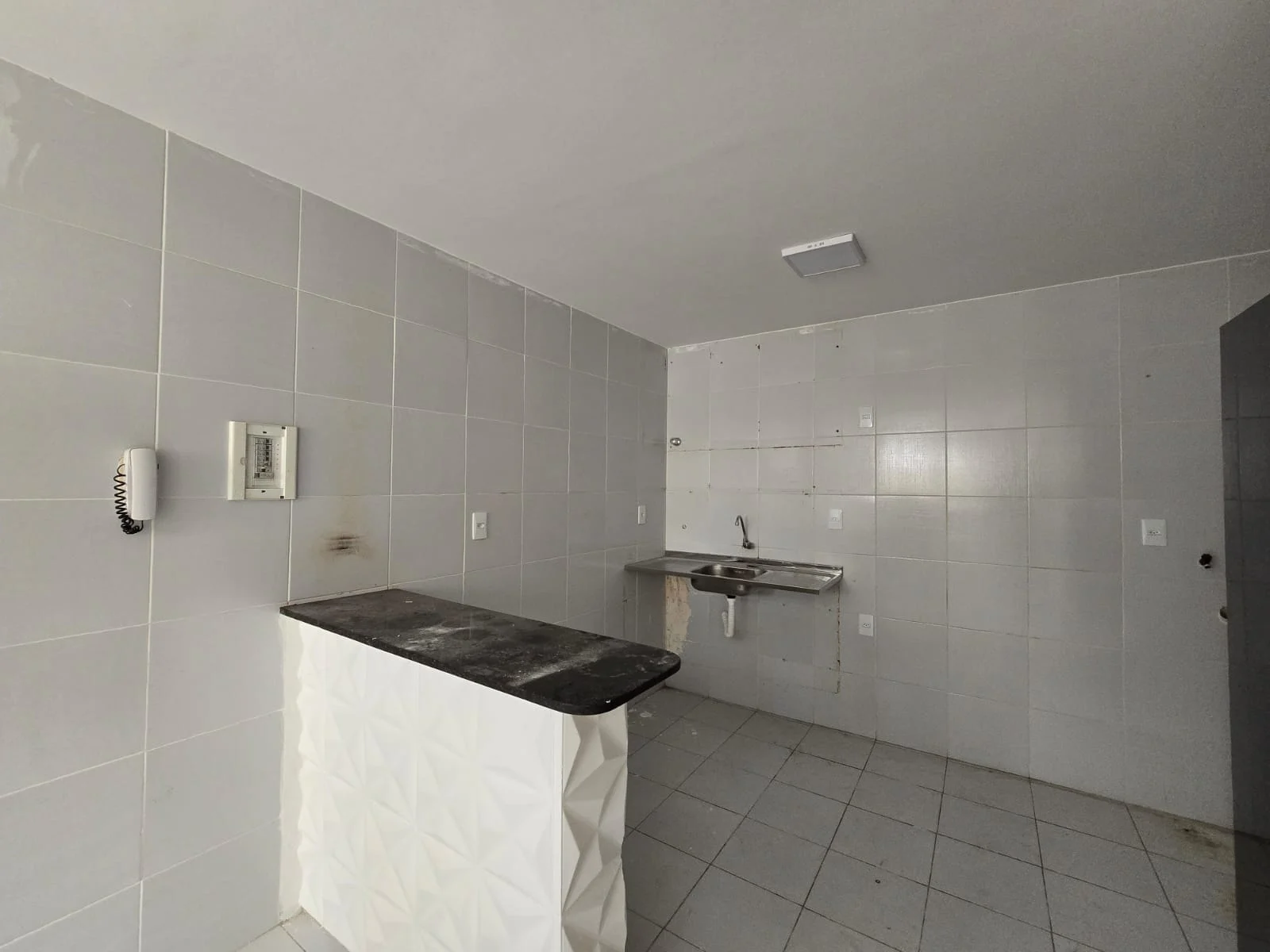 Apartamento em Parque do Sol/Valentina 2 Quartos
