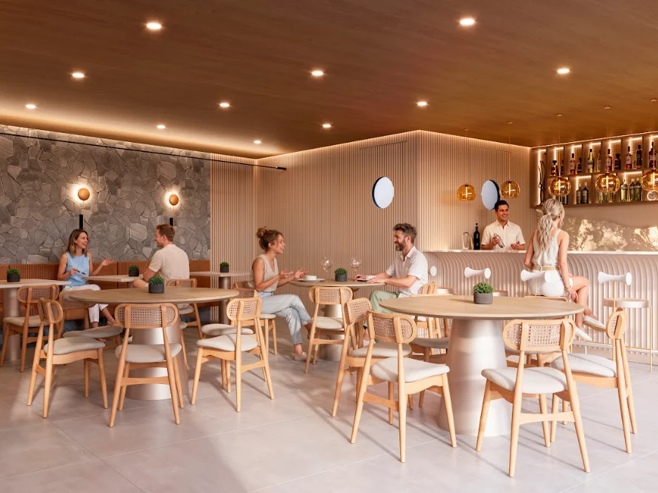 Lançamento em Formosa/Cabedelo de Flat ou 1 Quarto, Elevador e Lazer