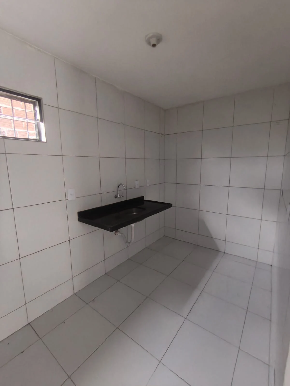 Apartamento Térreo com Área no Colinas do Sul/Gramame 2 Quartos