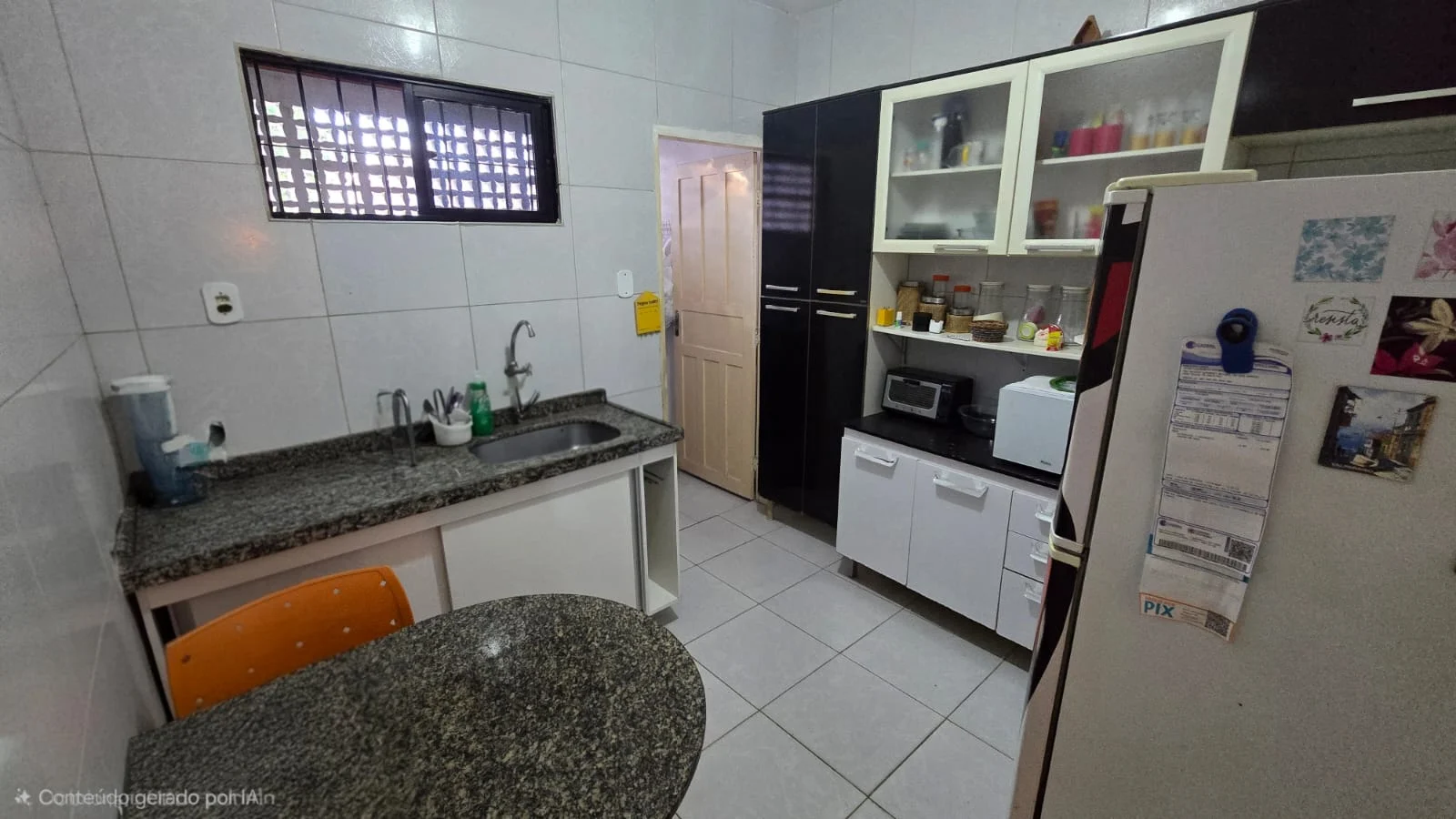 Casa Duplex no José Américo com 3 Quartos sendo 1 Suíte