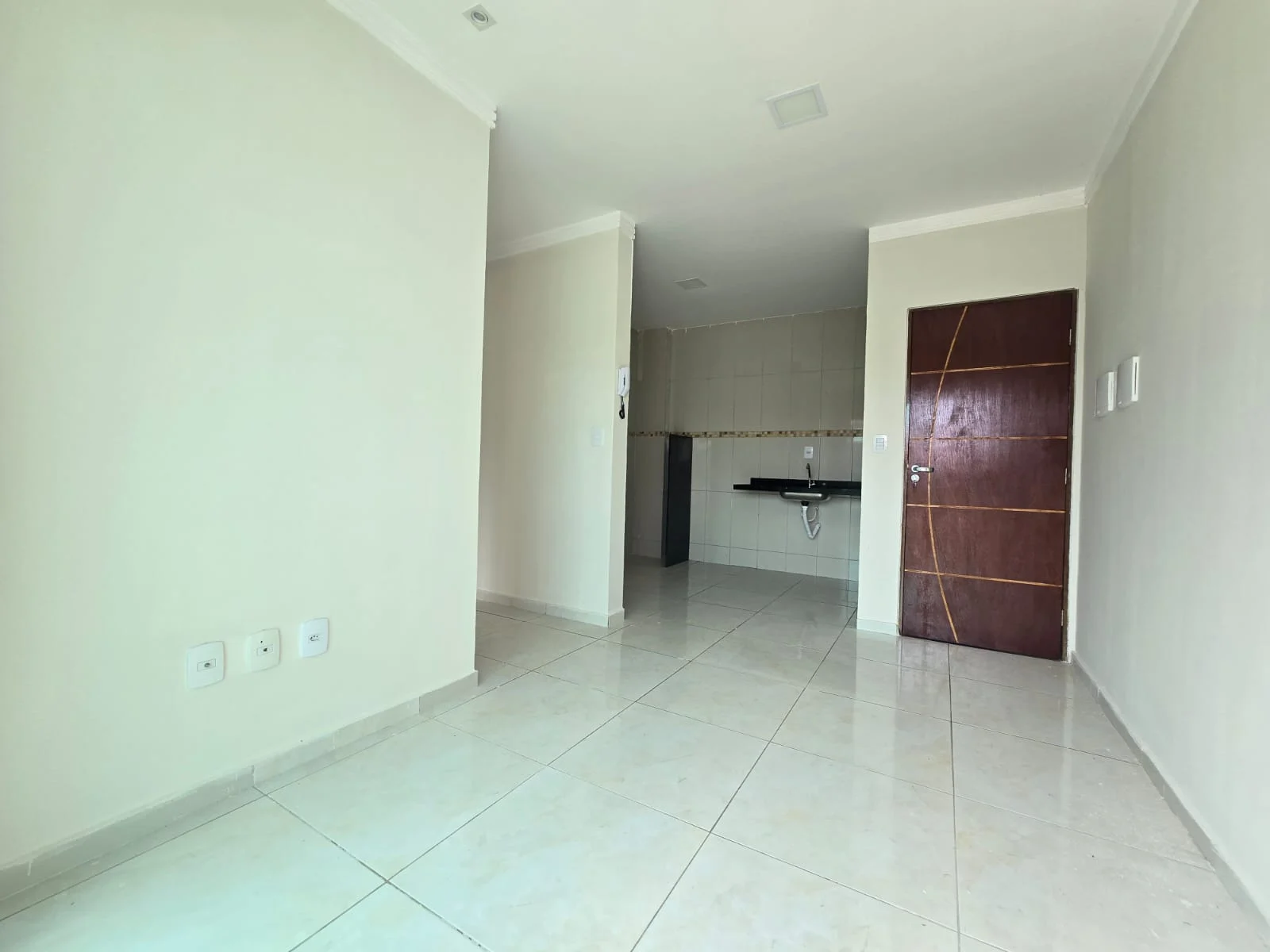 Apartamento no Novo Milênio/Gramame com 2 Quartos sendo 1 Suíte