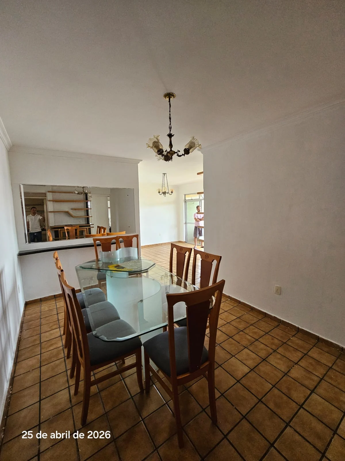 Apartamento no Pedro Gondim 3 Quartos sendo 1 Suíte + DCE