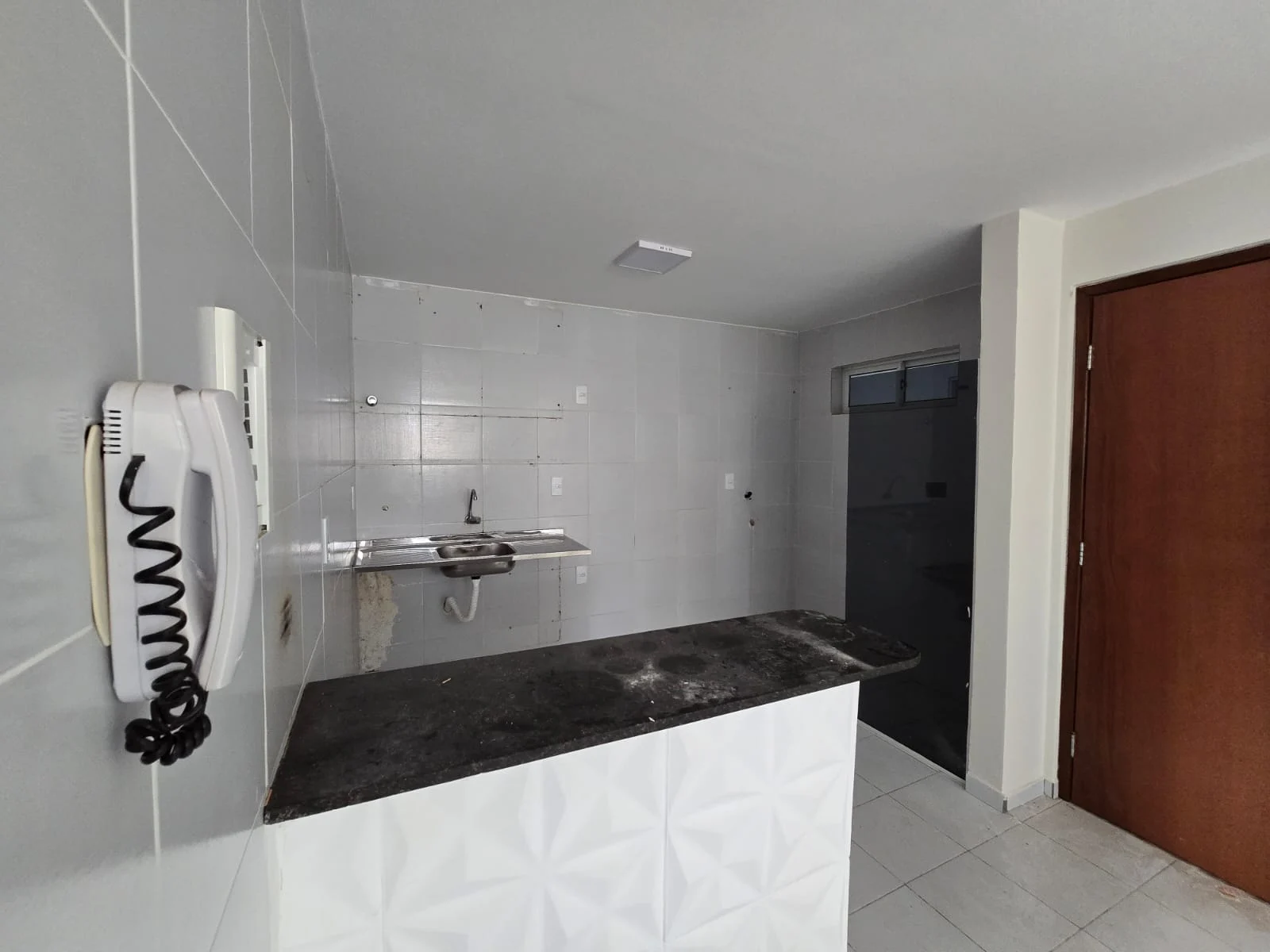 Apartamento em Parque do Sol/Valentina 2 Quartos