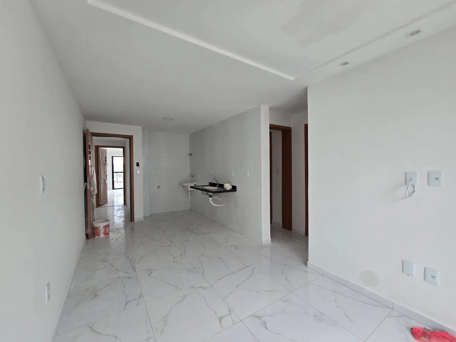 Apartamento no Bairro das Industrias com 2 Quartos