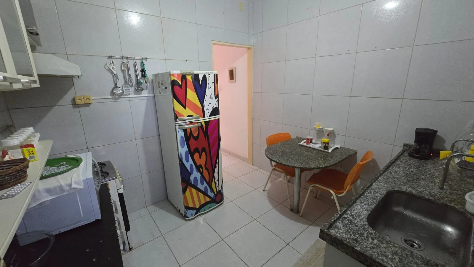 Casa Duplex no José Américo com 3 Quartos sendo 1 Suíte