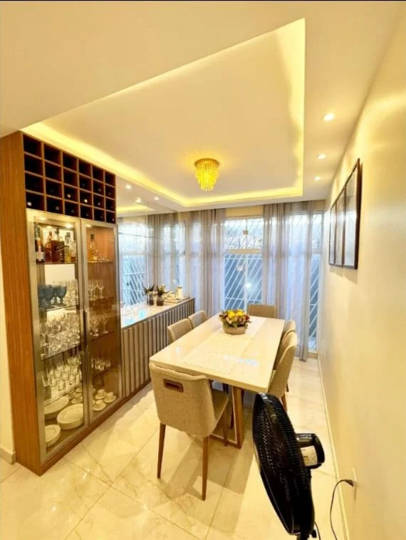 Apartamento Térreo com Área nos Jardim Cidade Universitária/Bancários com 3 Quartos sendo 2 Suítes com Piscina
