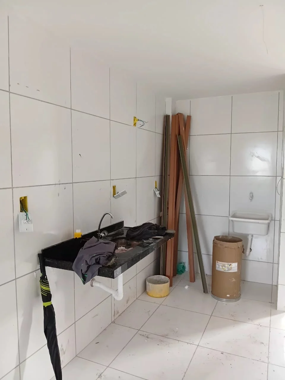 Studio ou 2 Quartos no Planalto Boa Esperança/Valentina