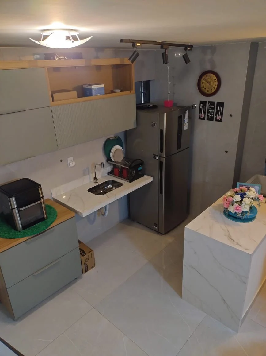 Cobertura nos Bancários 3 Quartos sendo 1 Suíte com Hidro, Elevador e Piscina