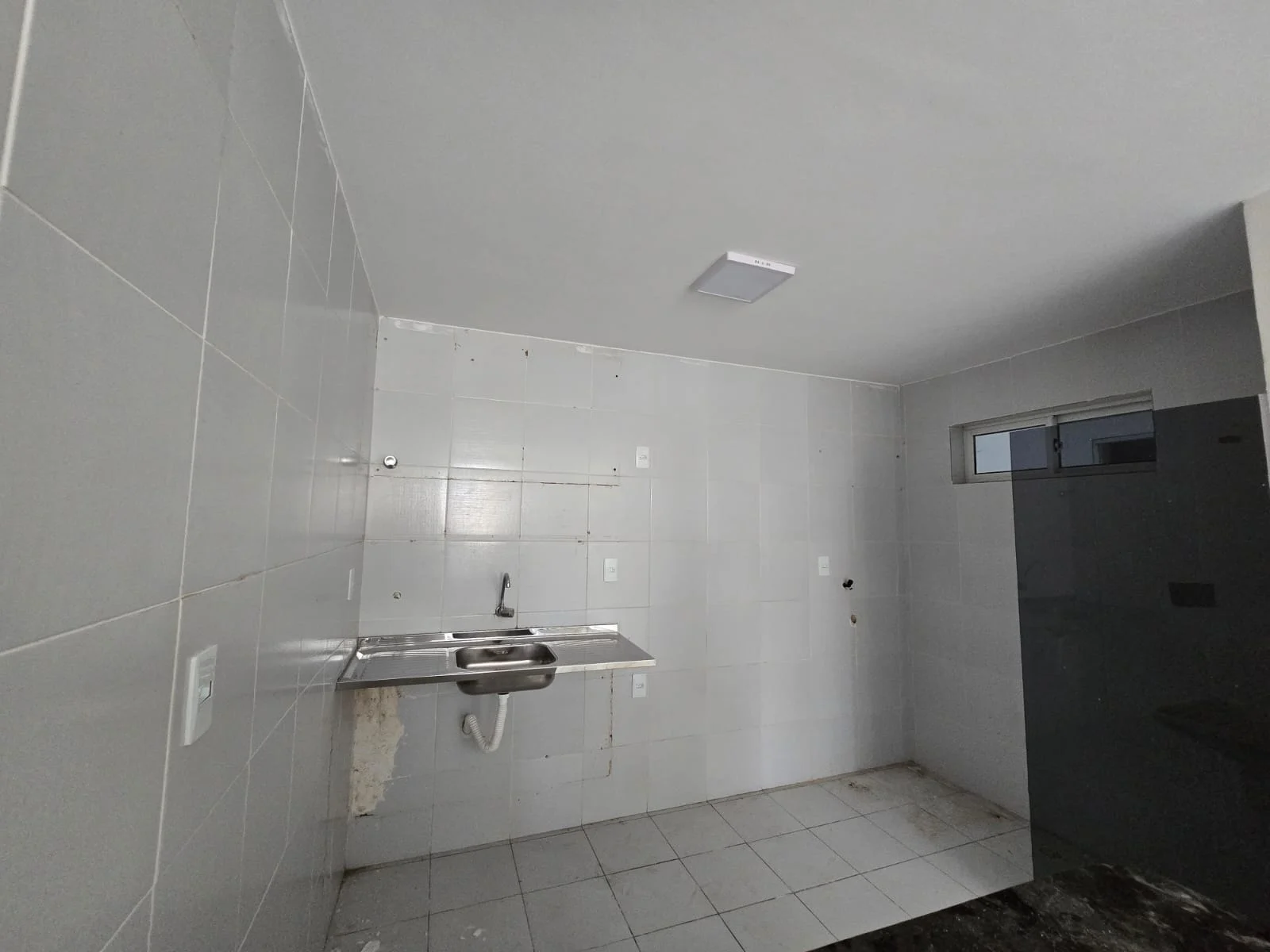 Apartamento em Parque do Sol/Valentina 2 Quartos