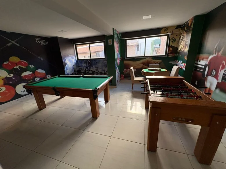 Apartamento no Jardim Oceania/Bessa 3 Quarto sendo 1 Suíte + DCE, 2 Vagas e Lazer Completo