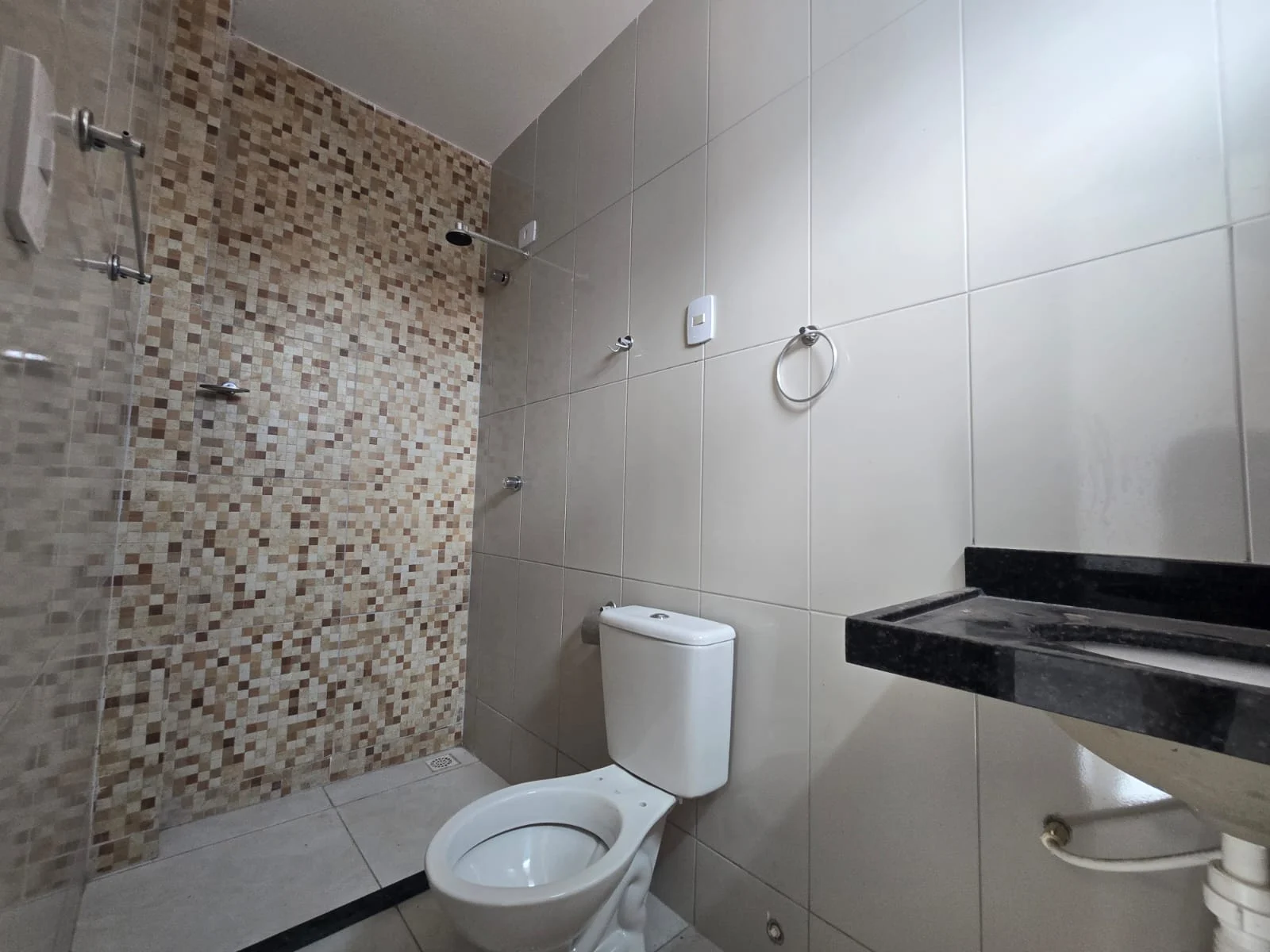 Apartamento no Novo Milênio/Gramame com 2 Quartos sendo 1 Suíte