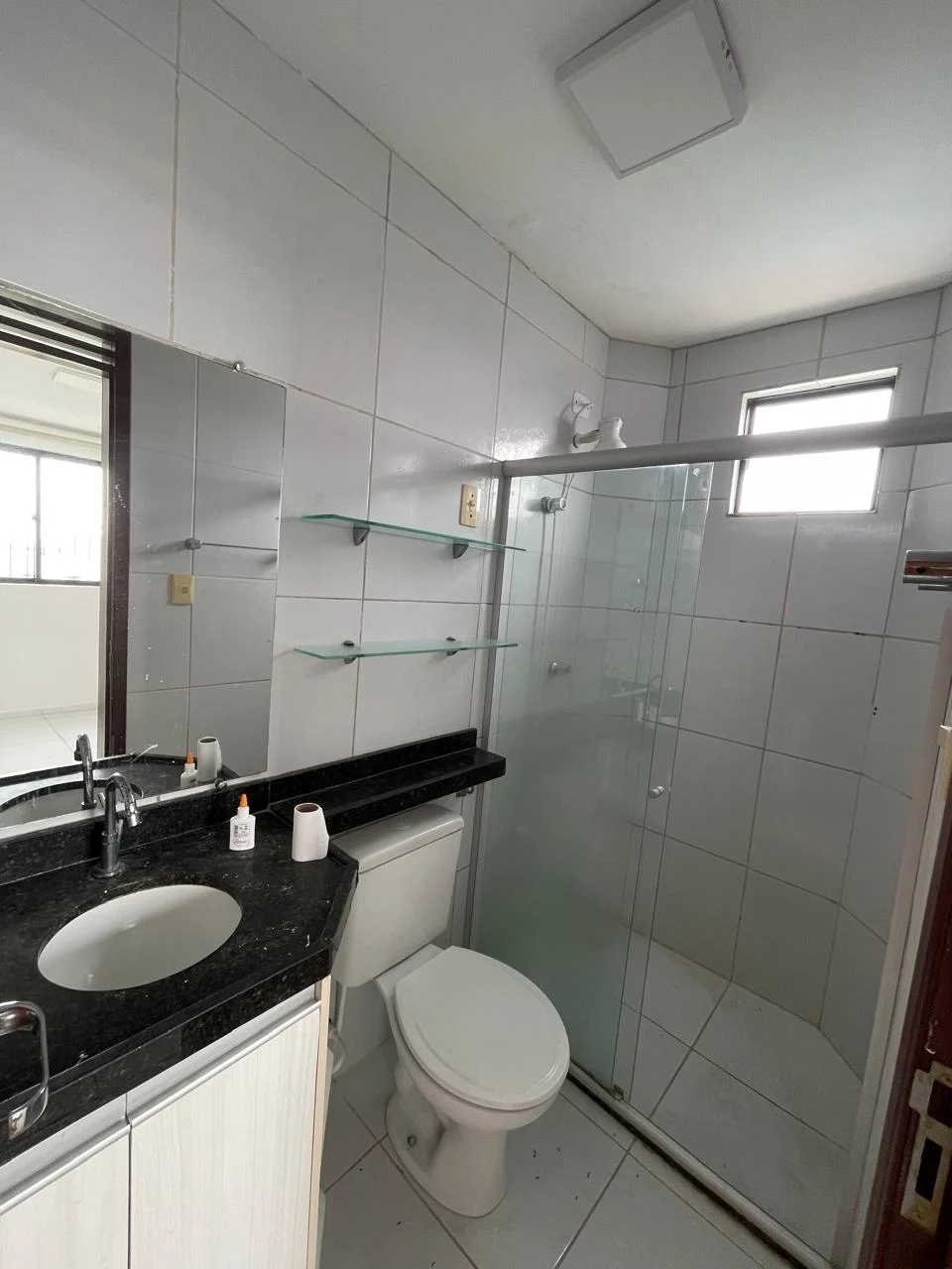 Apartamento no Jardim Cidade Universitária com 3 Quartos sendo 1 Suíte, 80m²