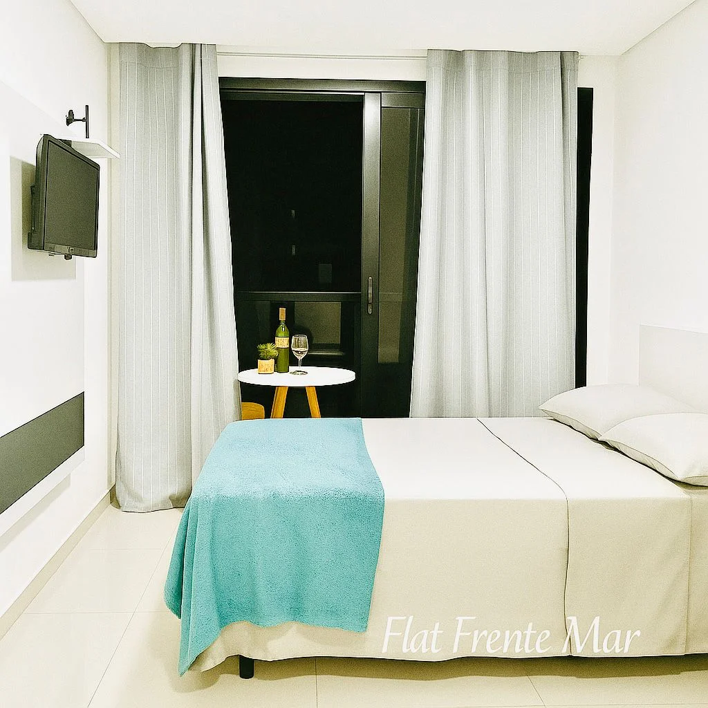 ALUGO Flat Mobiliado em Intermares com Elevador e Piscina R$ 2.780,00*