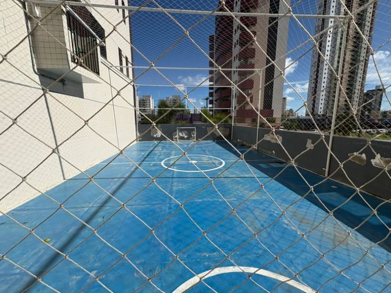 Apartamento no Jardim Oceania/Bessa 3 Quarto sendo 1 Suíte + DCE, 2 Vagas e Lazer Completo
