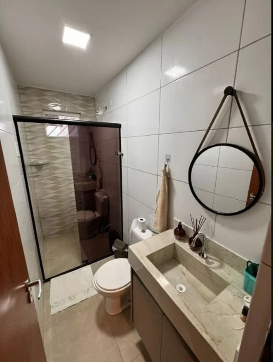 Apartamento Térreo com Área nos Jardim Cidade Universitária/Bancários com 3 Quartos sendo 2 Suítes com Piscina