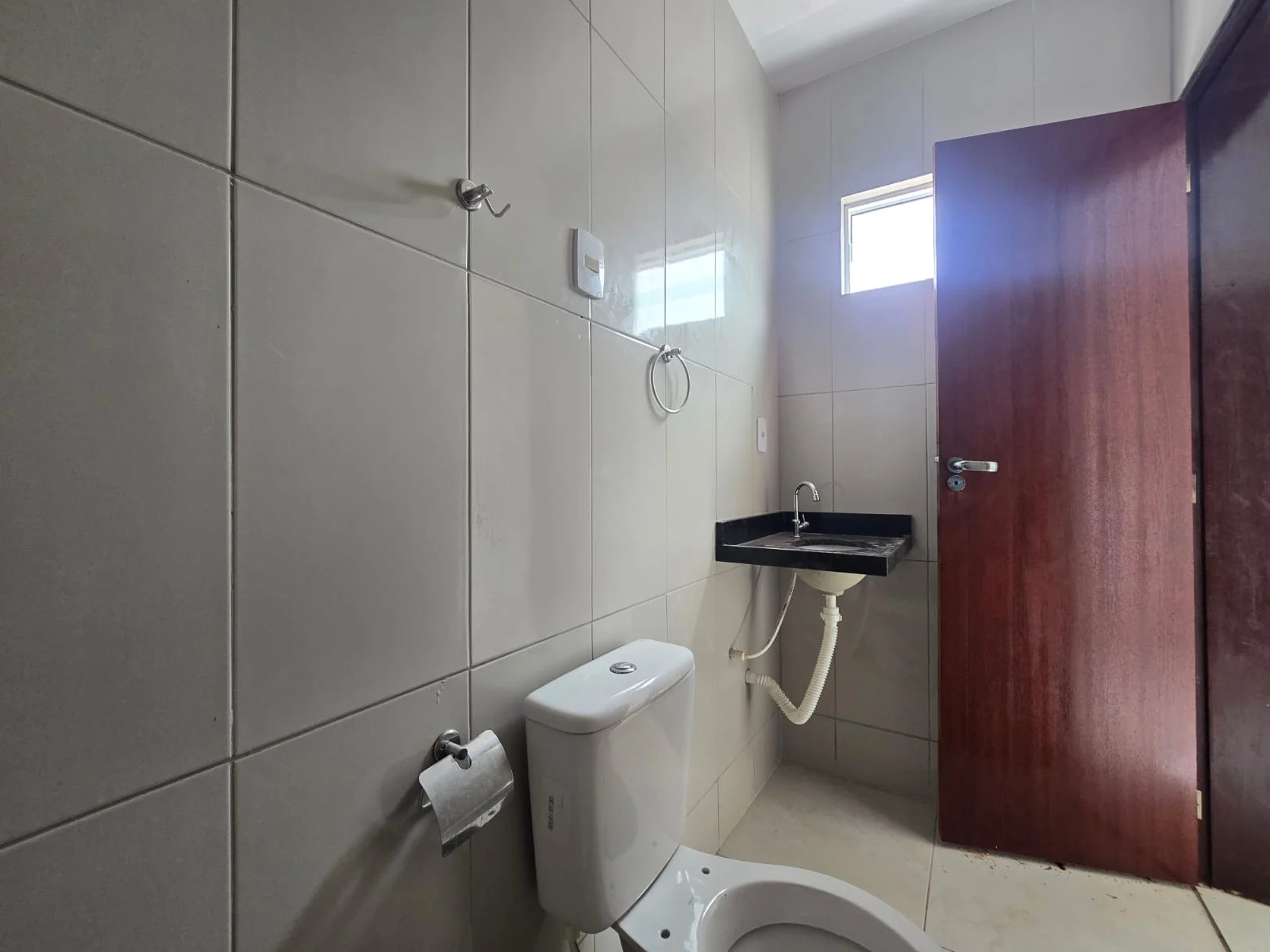 Apartamento no Novo Milênio/Gramame com 2 Quartos sendo 1 Suíte