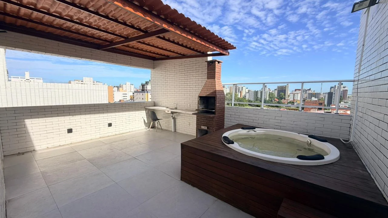 Cobertura Duplex em Intermares com 2 Quartos sendo 1 Suíte, Elevador e Lazer