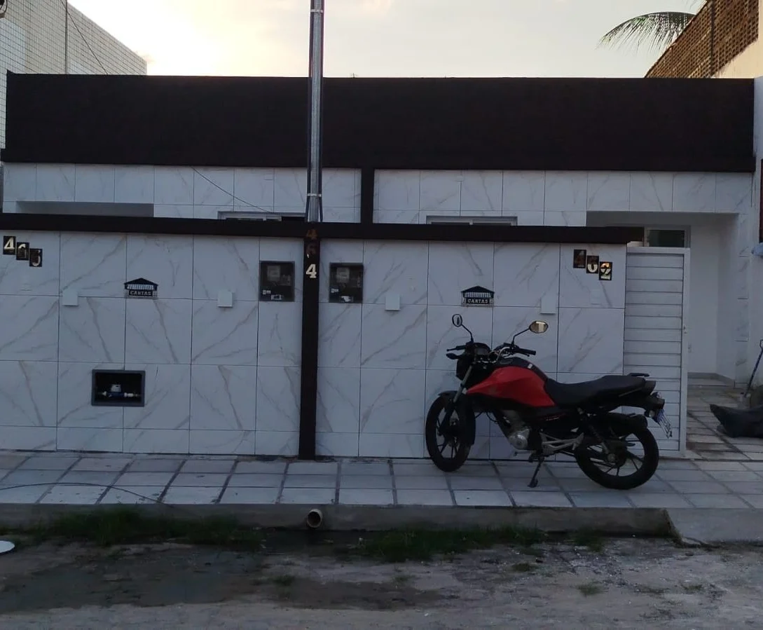 Casa no Bairro das Industrias com 2 Quartos sendo 1 Suíte