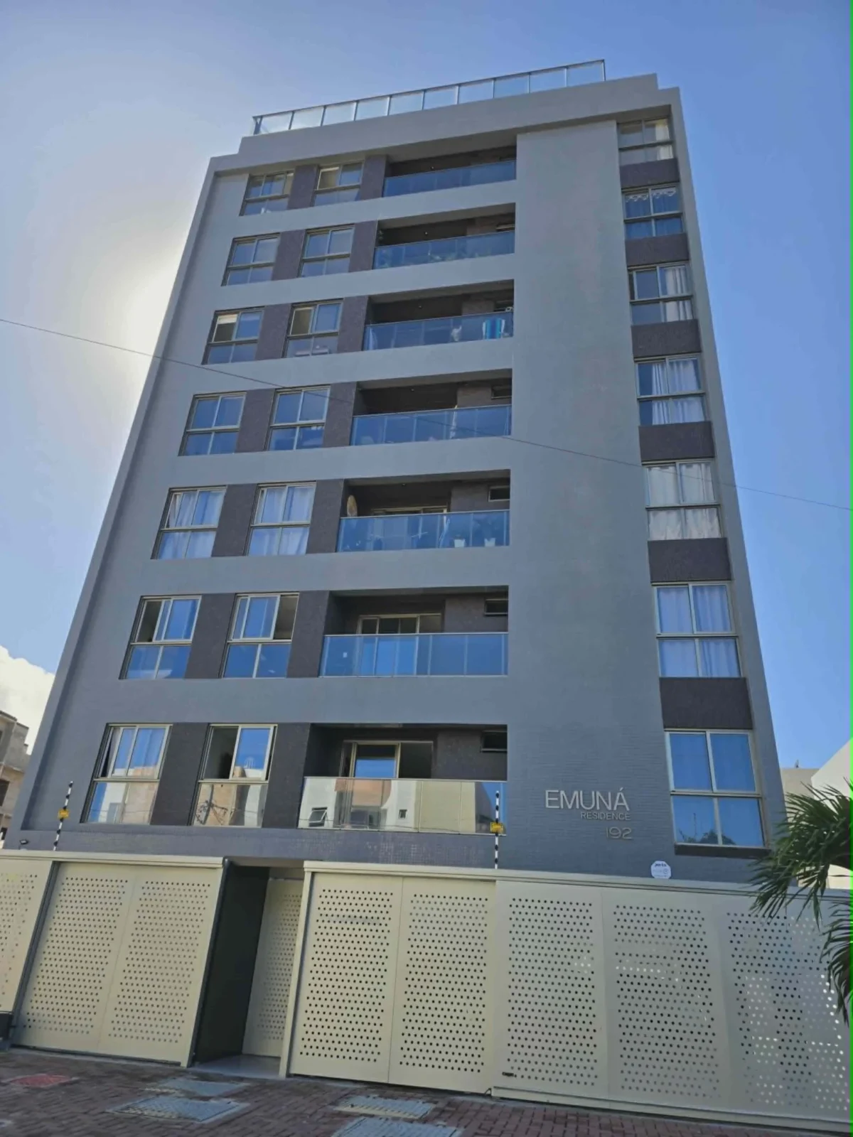 ALUGO Apartamento no Bessa com 2 Quartos sendo 1 Suíte, Elevador e Lazer, Próximo do Mar A Partir de R$ 3.000,00*