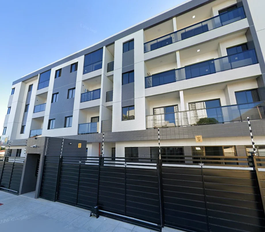 Apartamento Térreo com Área no Altiplano 3 Quartos sendo 1 Suíte