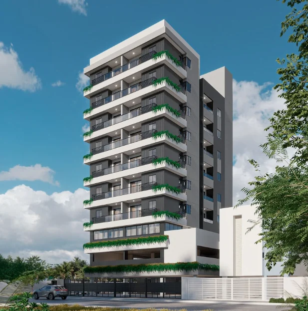 Lançamento no Bessa 1 ou 2 Quartos sendo 1 Suíte, Elevador e Lazer