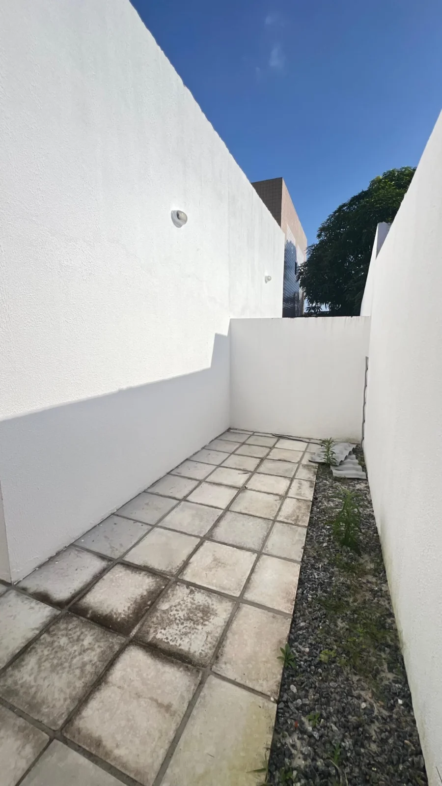 Casa no Bairro das Industrias com 2 Quartos sendo 1 Suíte