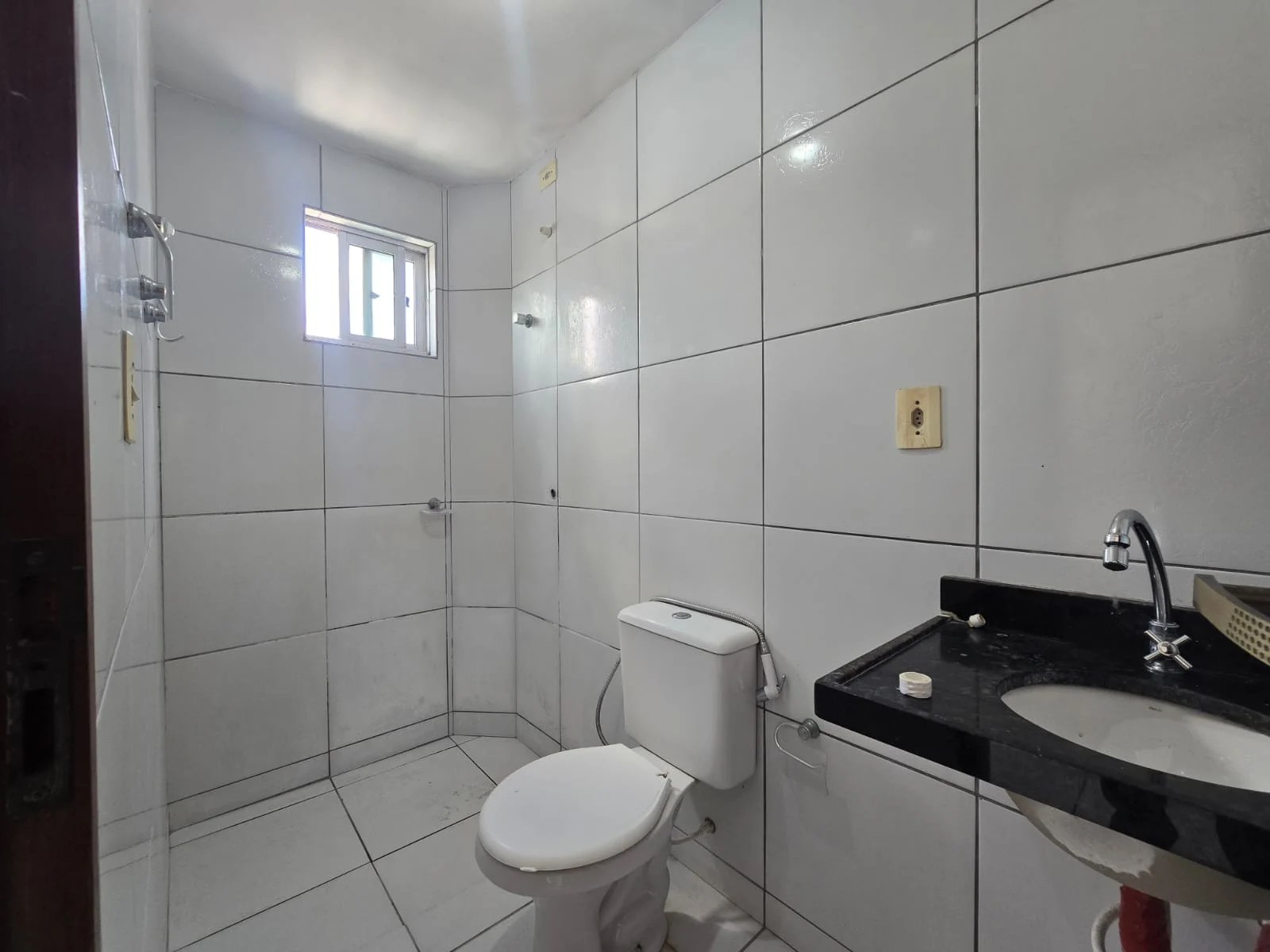 Apartamento no Cristo com 2 Quartos sendo 1 Suíte