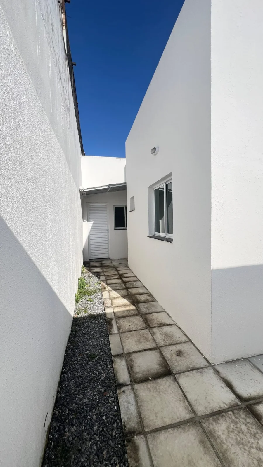 Casa no Bairro das Industrias com 2 Quartos sendo 1 Suíte
