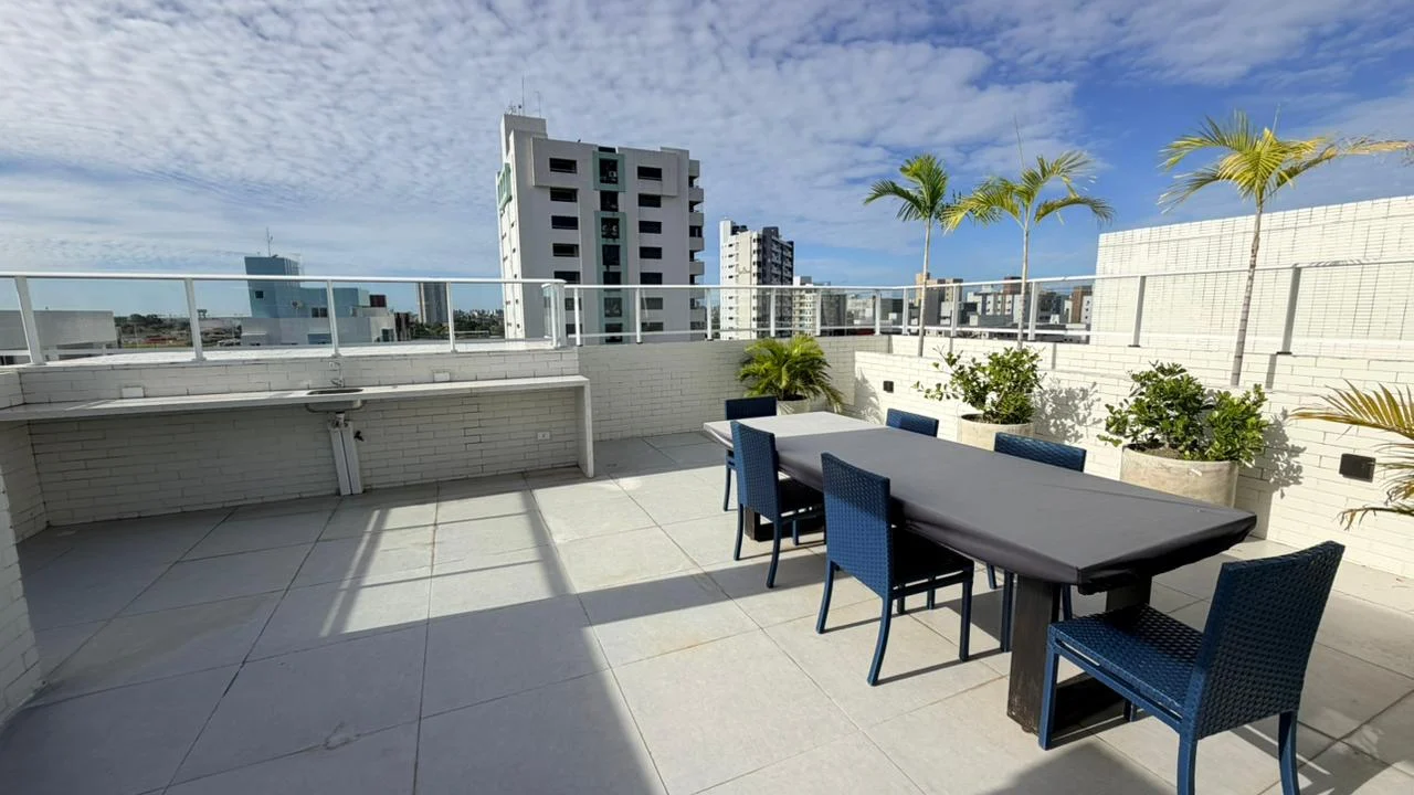 Cobertura Duplex em Intermares com 2 Quartos sendo 1 Suíte, Elevador e Lazer