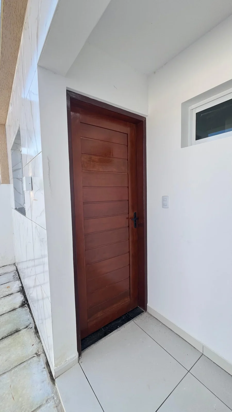 Casa no Bairro das Industrias com 2 Quartos sendo 1 Suíte
