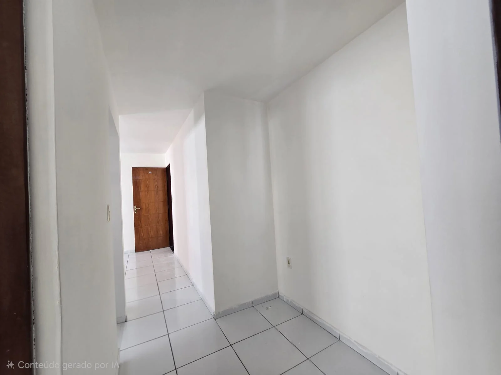 Apartamento no Cristo com 2 Quartos sendo 1 Suíte