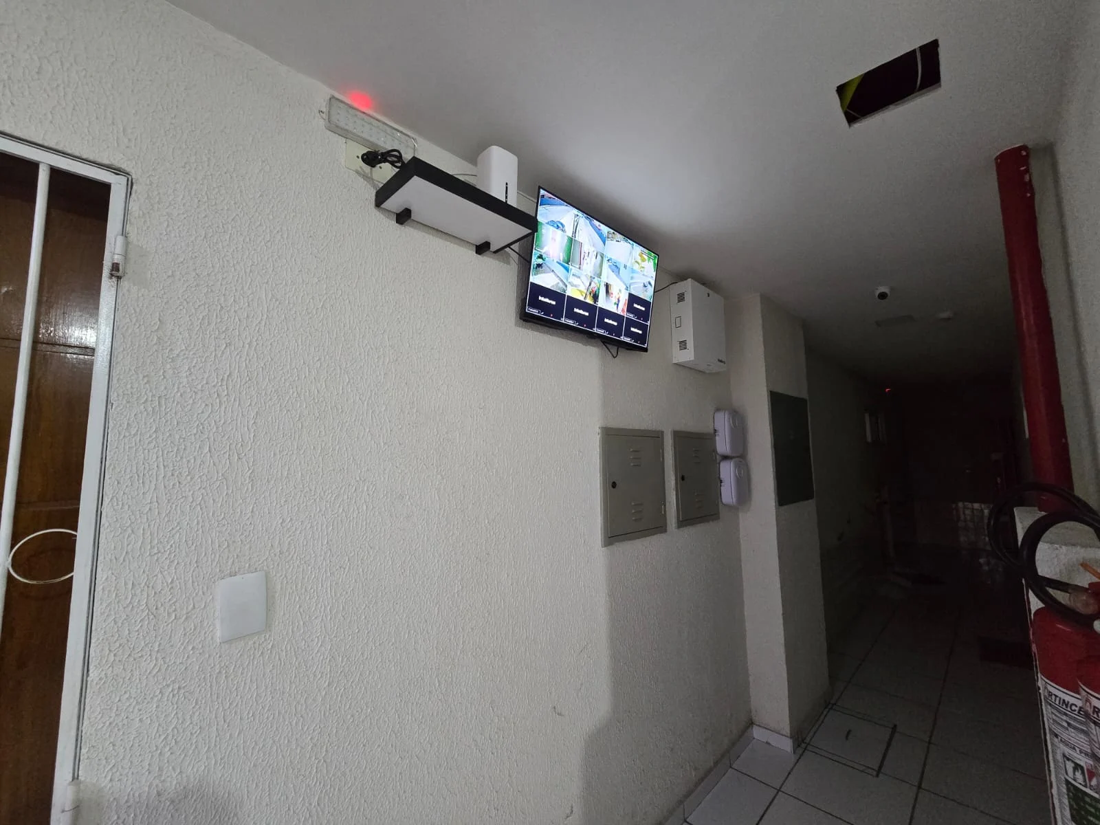 Apartamento no Cristo com 2 Quartos sendo 1 Suíte