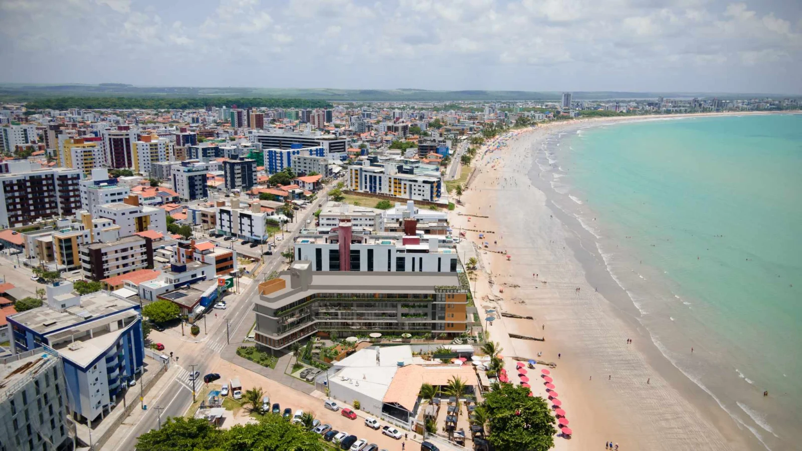 Flat Beira-mar no Bessa, Lazer Completo