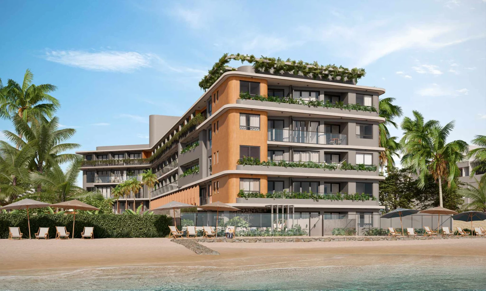 Flat Beira-mar no Bessa, Lazer Completo