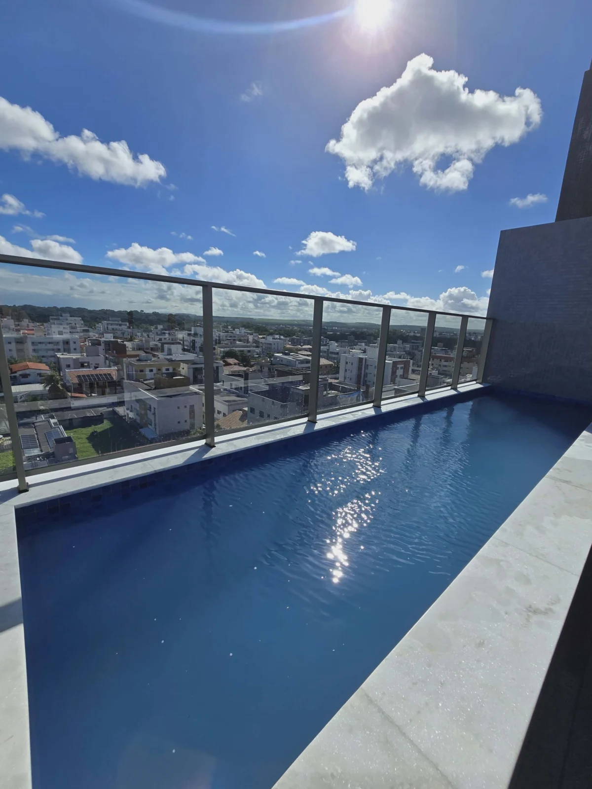 ALUGO Apartamento no Bessa com 2 Quartos sendo 1 Suíte, Elevador e Lazer, Próximo do Mar A Partir de R$ 3.000,00*