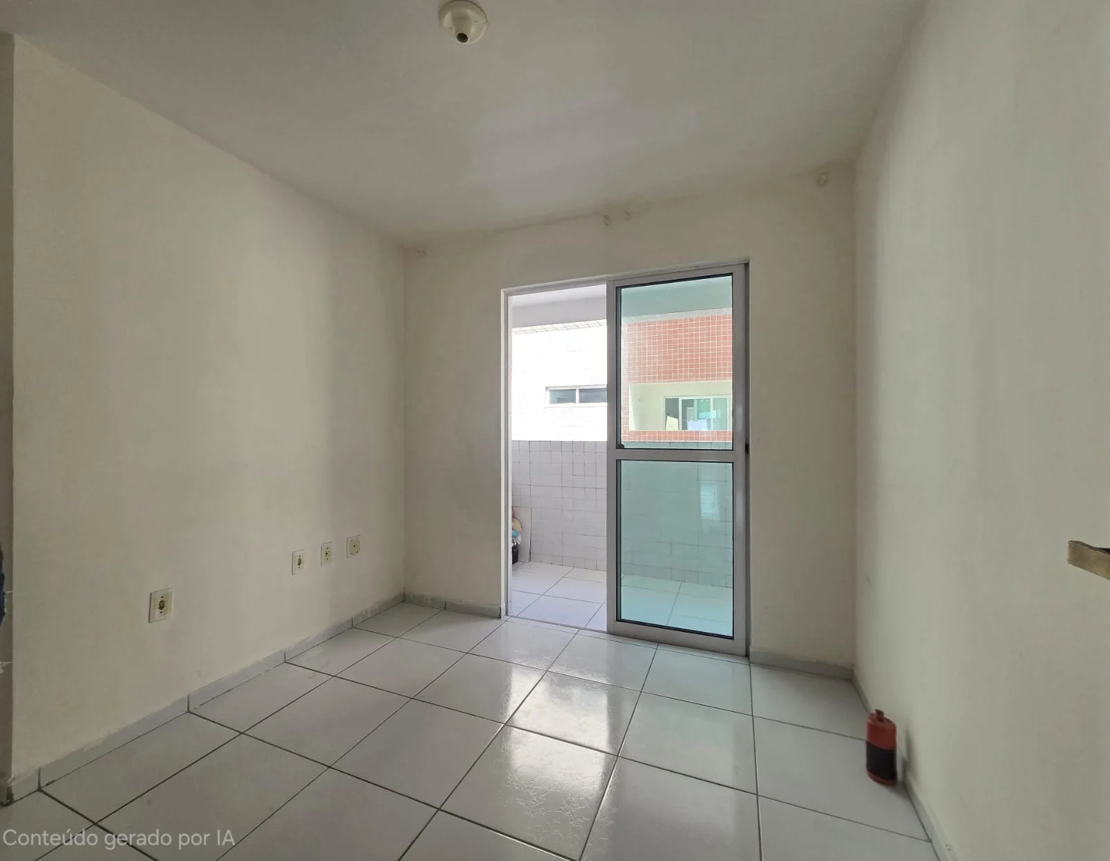 Apartamento no Cristo com 2 Quartos sendo 1 Suíte
