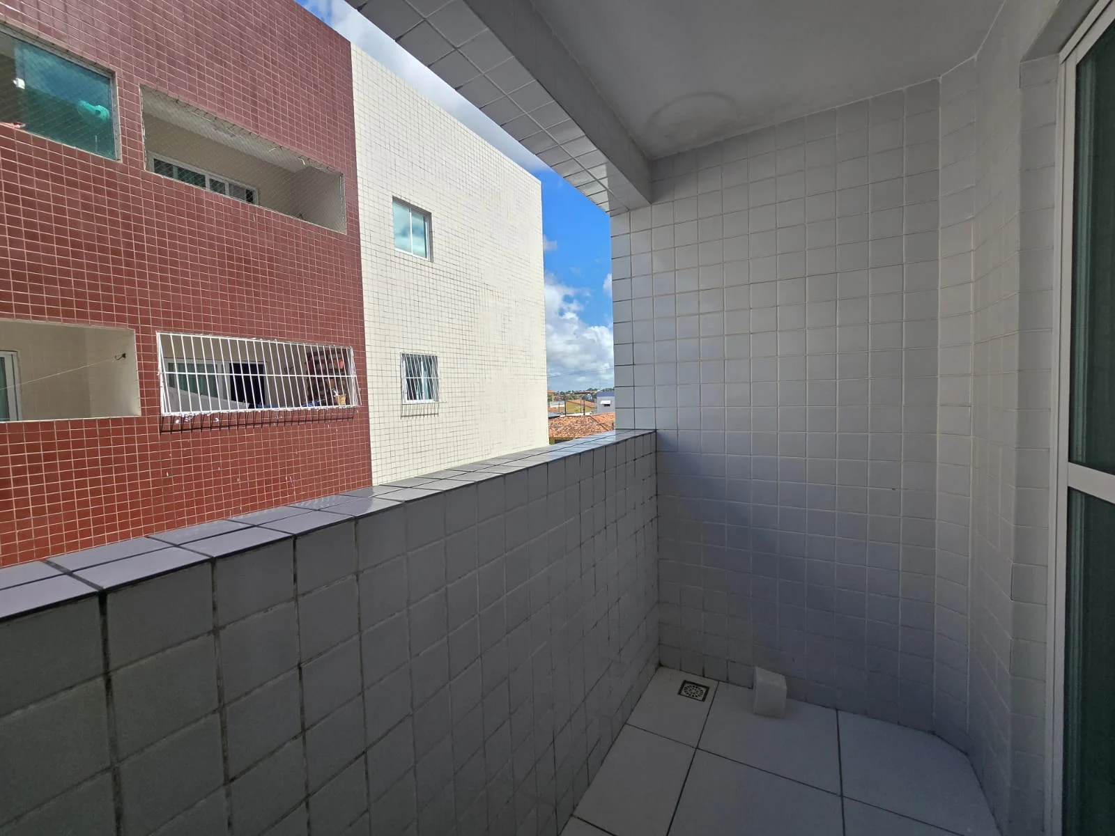 Apartamento no Cristo com 2 Quartos sendo 1 Suíte