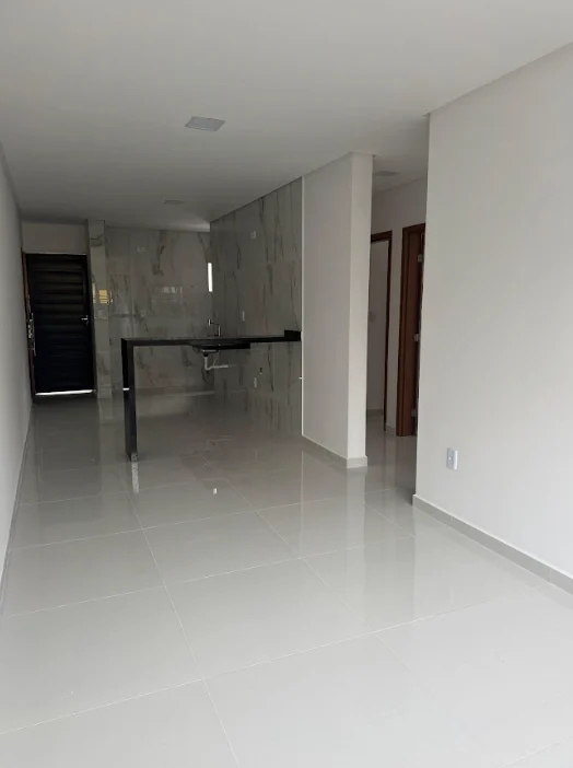 Apartamento Térreo com Área no Altiplano 3 Quartos sendo 1 Suíte